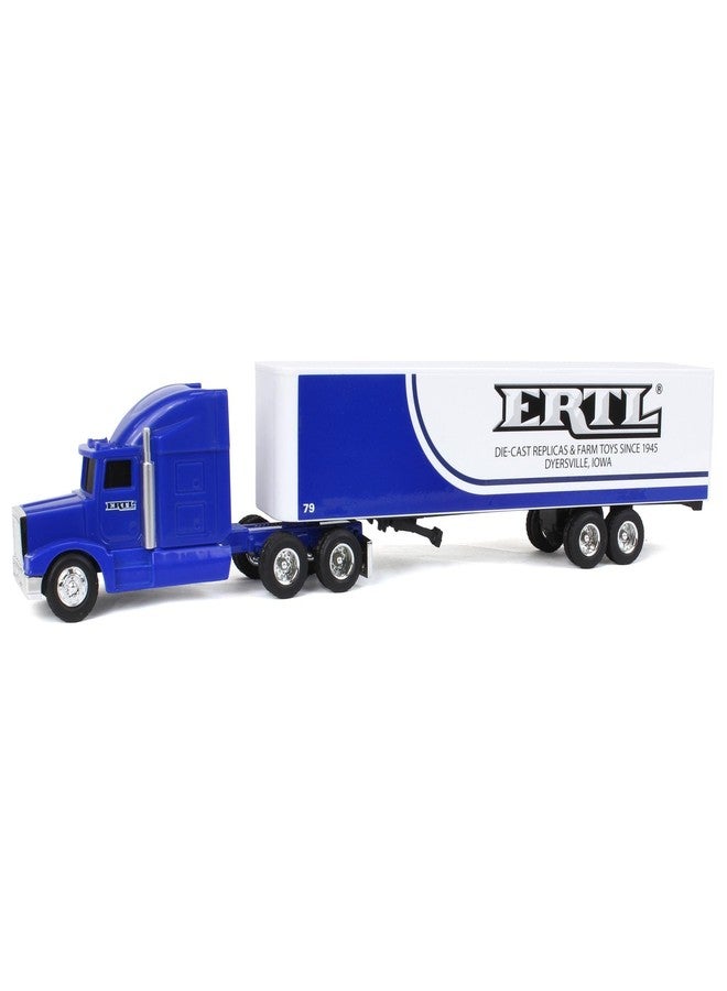Ertl 1/64 ERTL '79' Semi & Trailer, 79 Years of ERTL, 1st in Series 60004 - Image 1